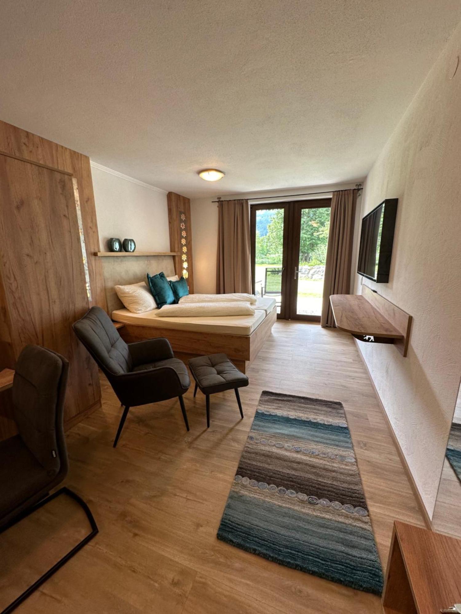Apartment Haus Am See Uttendorf Extérieur photo
