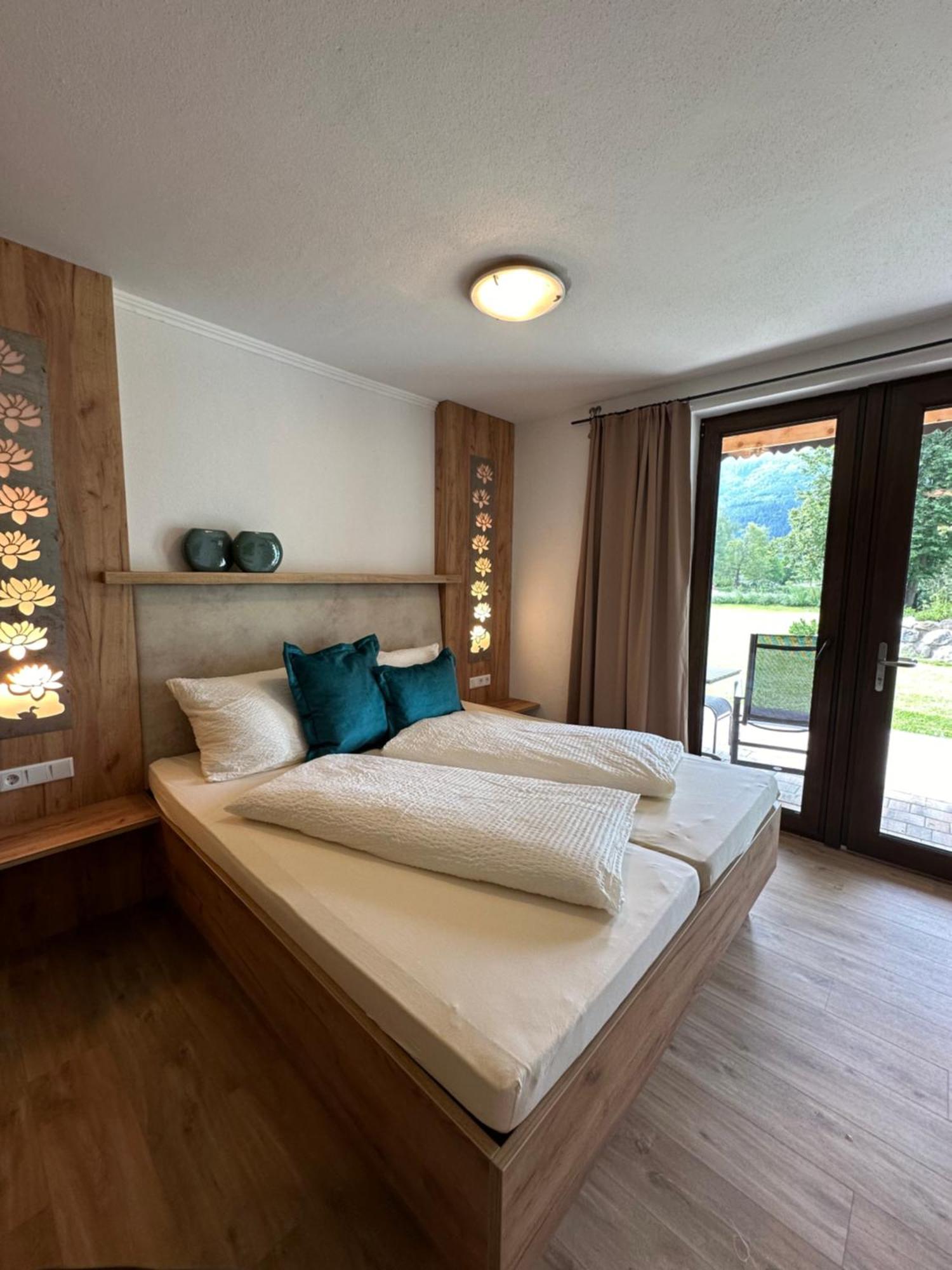 Apartment Haus Am See Uttendorf Extérieur photo