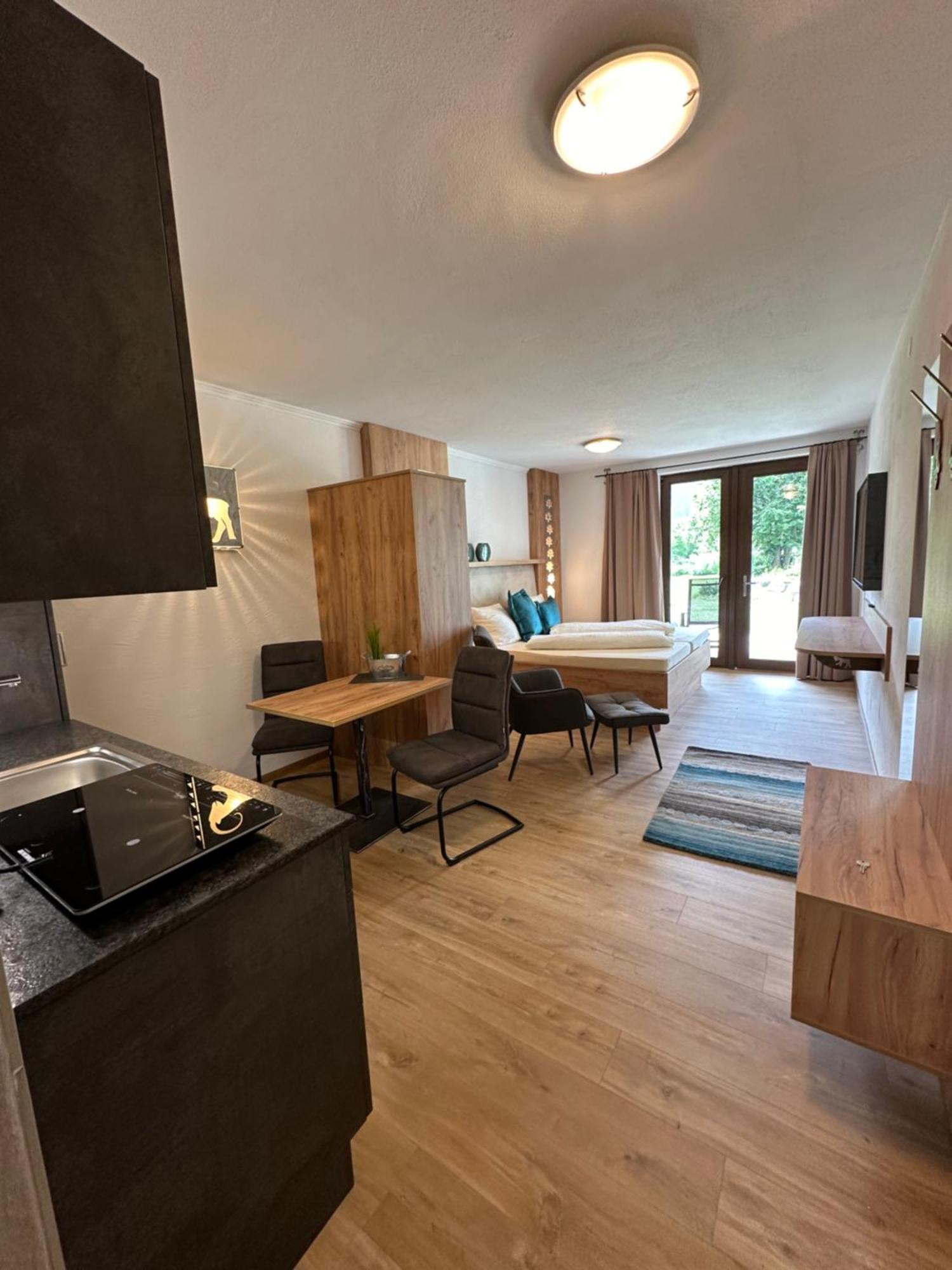 Apartment Haus Am See Uttendorf Extérieur photo