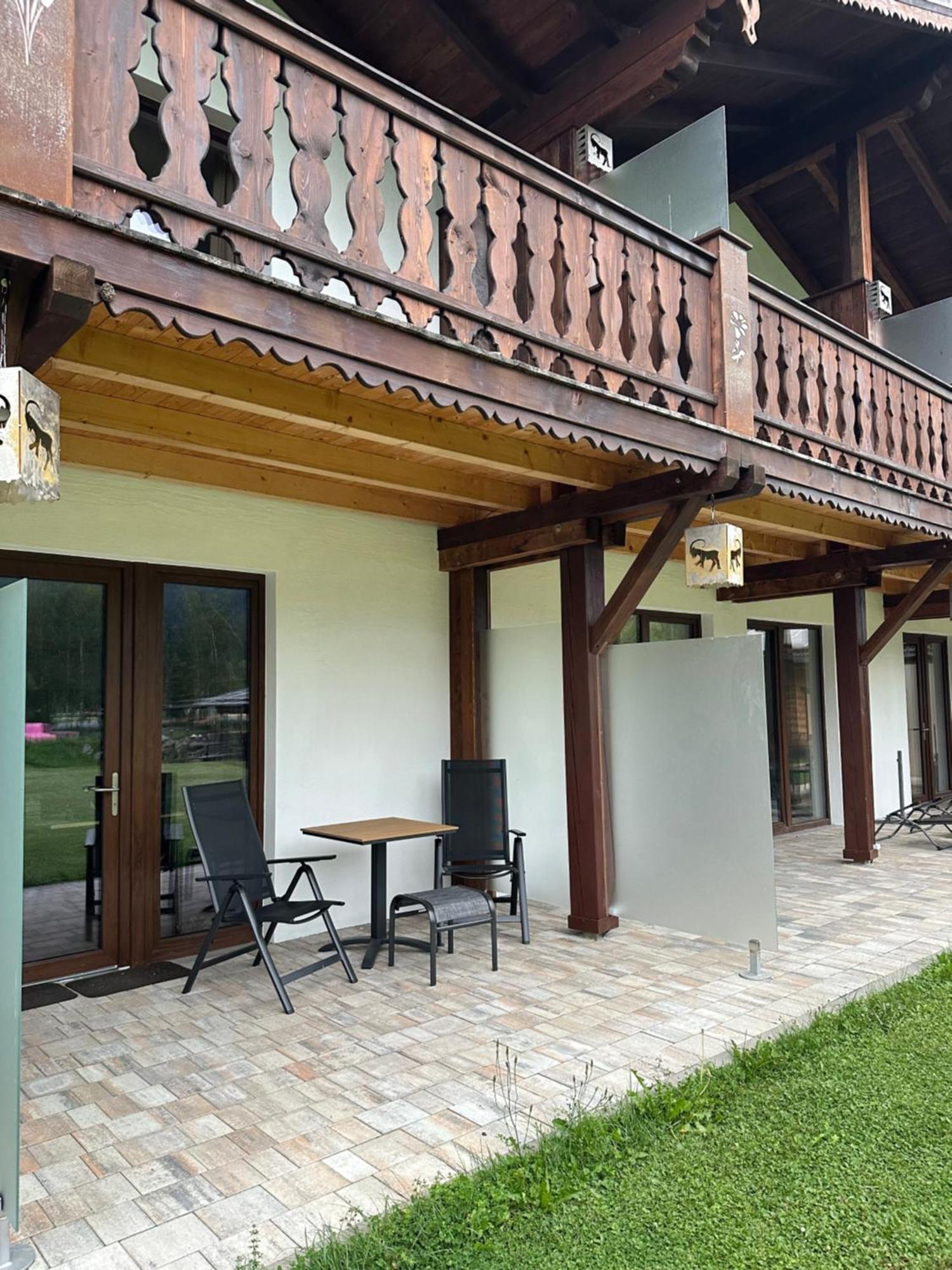 Apartment Haus Am See Uttendorf Extérieur photo