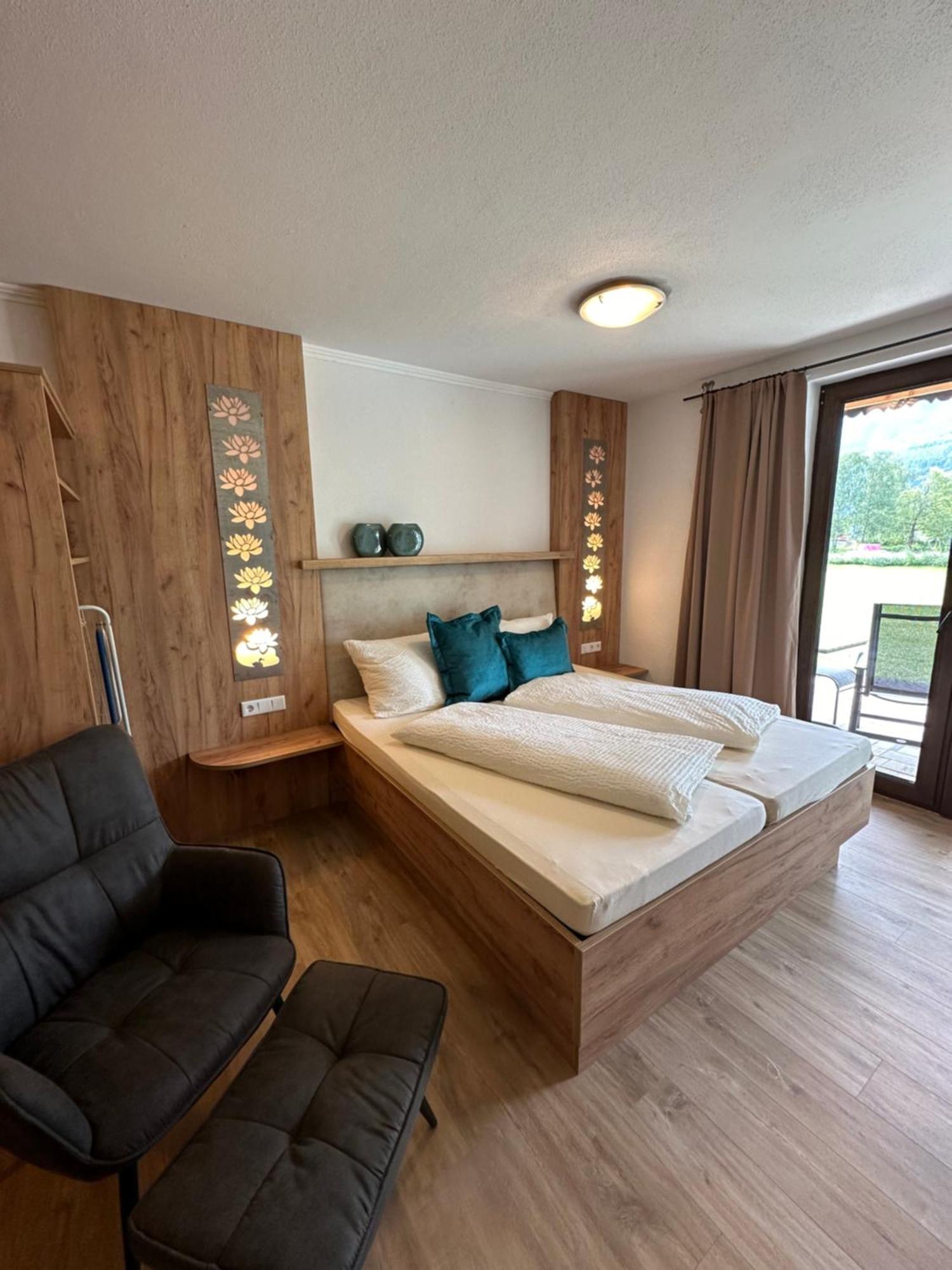 Apartment Haus Am See Uttendorf Extérieur photo