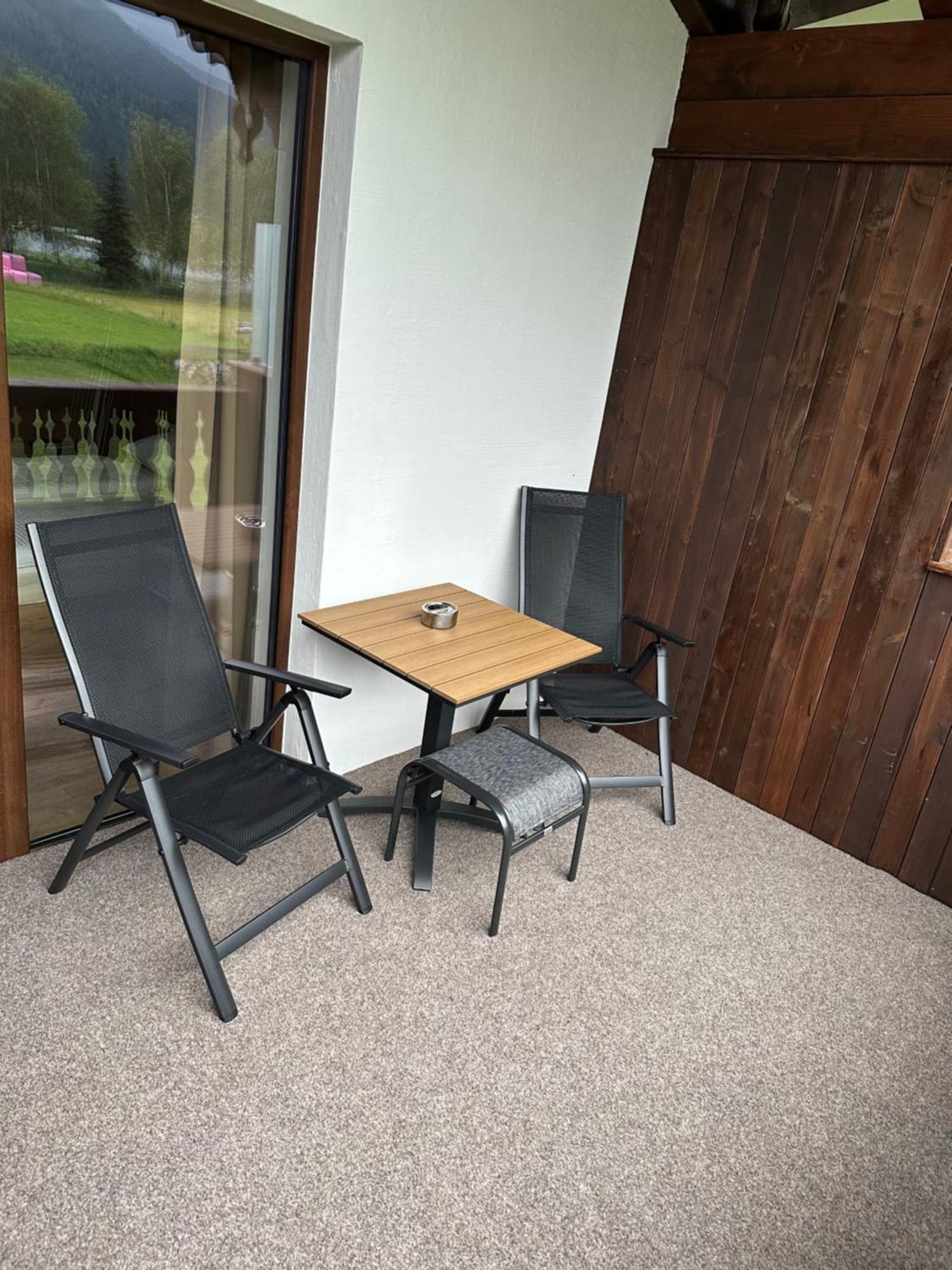 Apartment Haus Am See Uttendorf Extérieur photo