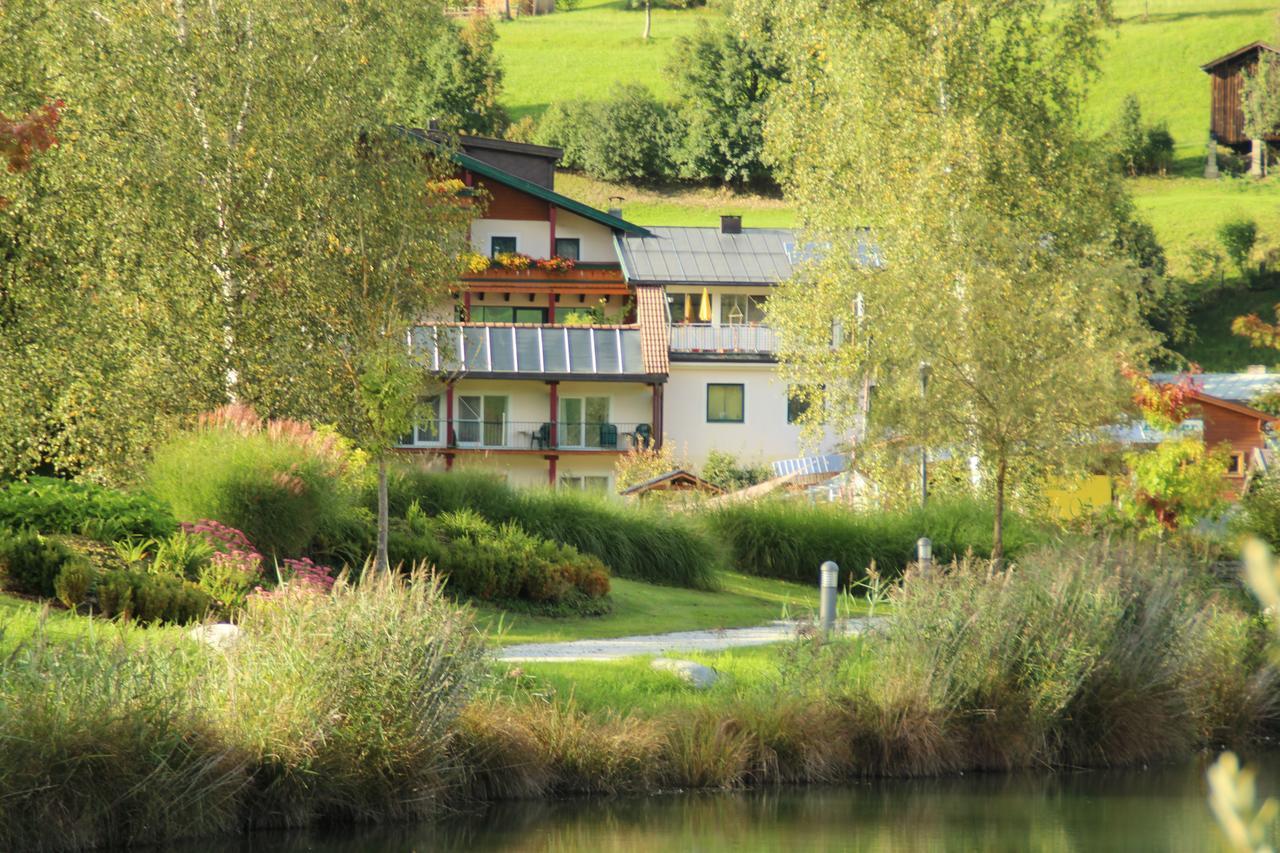Apartment Haus Am See Uttendorf Extérieur photo