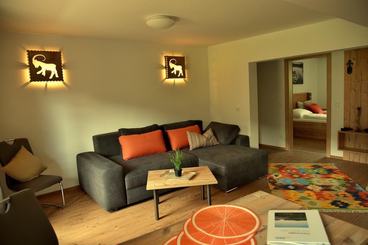 Apartment Haus Am See Uttendorf Extérieur photo